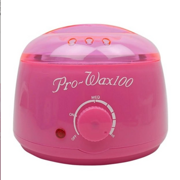Воскоплав для банки Pro Wax 100, рожевий 9882 фото