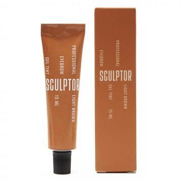 Фарба-гель для брів Sculptor light brown, 15 мл 873 фото
