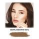 Крем-фарба для брів GENTLE BROWN з окислювачем з екстрактом хни OKIS BROW 15 мл 671 фото 2