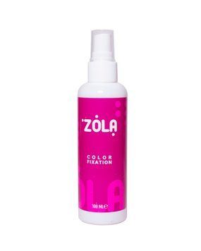 Фіксатор кольору ZOLA Color Fixation Fixer Tonic 7281 фото