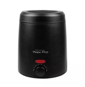 Воскоплав баночний міні Wax Pro / чорний 011801 фото