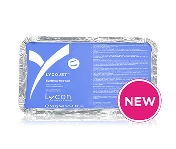 Lycon Lycojet Eyebrow віск для брів з календулою та ромашкою 500г 4803 фото