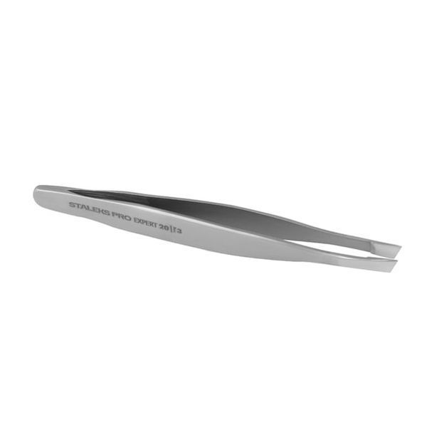 Пінцет для брів STALEKS PRO EXPERT 20 TYPE 3 TE-20/3 3144 фото