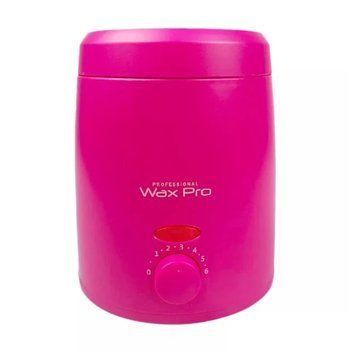 Воскоплав банковий міні Wax Pro / малиновий 011606 фото
