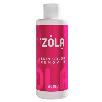 Ремувер для фарби ZOLA Skin Color Remover 200ml 7856 фото