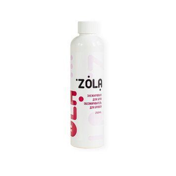 Знежирювач для брів ZOLA, 250 мл 7209 фото