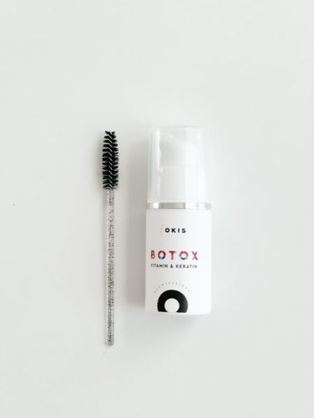 BOTOX Vitamin & Keratin OKIS BROW 15 мл 10004 фото