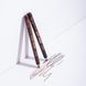 Пудровий олівець для брів Brow Liner PRO B 02 dark brown 5594 фото 4