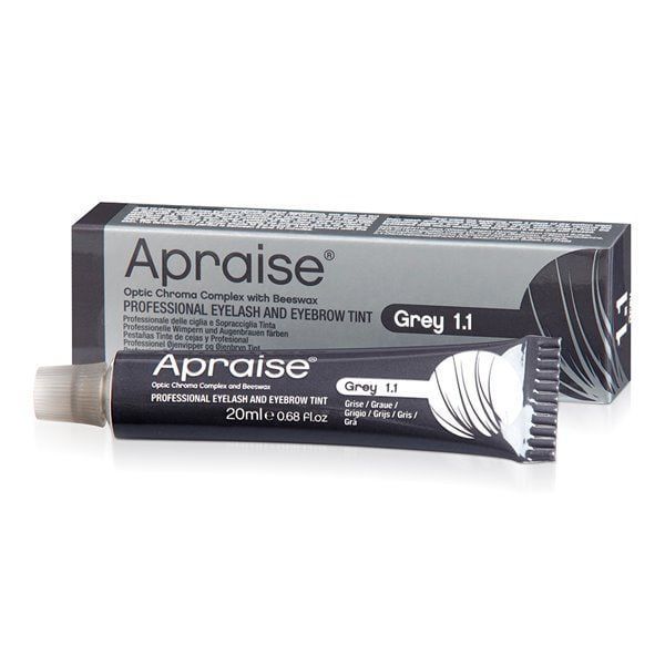 Фарба для брів Apraise Аміак Free 1.1 графіт  007507 фото