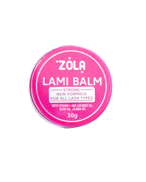 Клей для ламінування ZOLA Lami Balm Pink  8965 фото