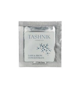 TASHNIK COSMETICS Відновлюючий концентрат для вій та брів в саше, 3 мл 4861 фото