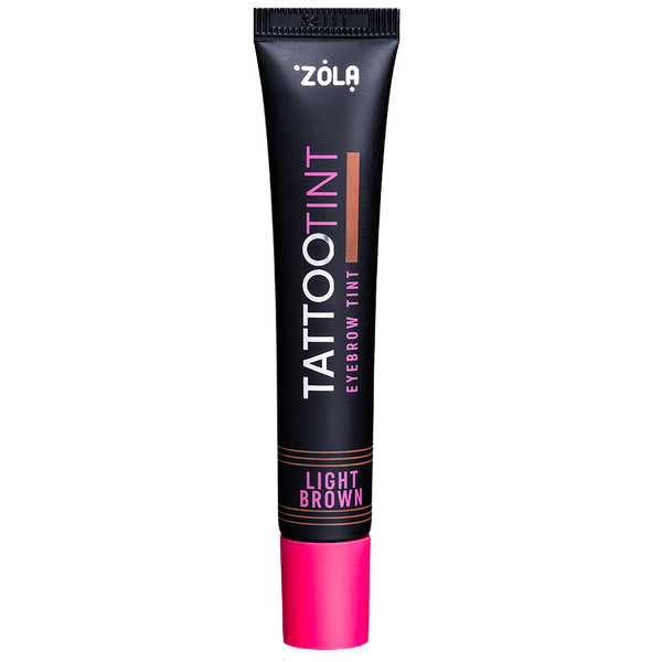 ZOLA НАБІР ФАРБ TATTOO TINT 10840 фото