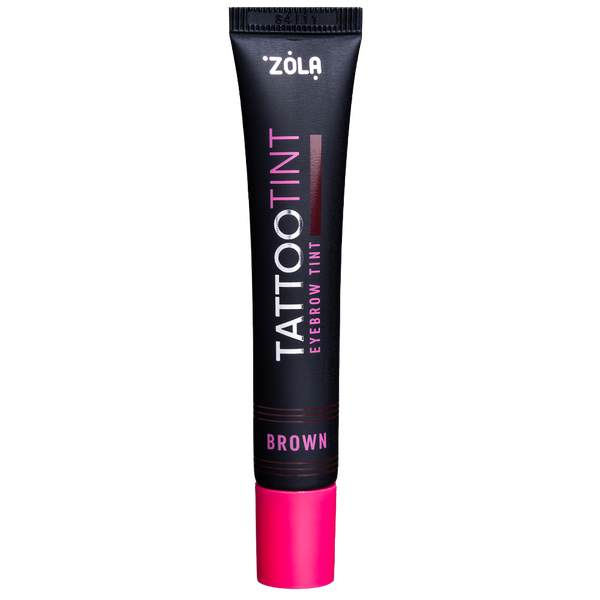 ZOLA НАБІР ФАРБ TATTOO TINT 10840 фото