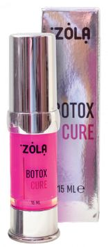 ZOLA Ботокс для брів та вій Botox Cure 15 мл 6920 фото