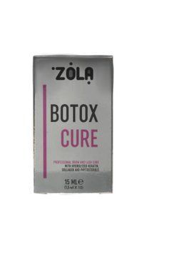 ZOLA Ботокс для брів і вій в саше Botox Cure 1,5 мл х 10 шт. 8956 фото