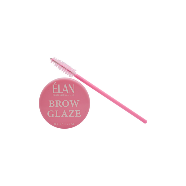 Віск Elan Brow Glaze для укладання брів (8 г) 008633 фото
