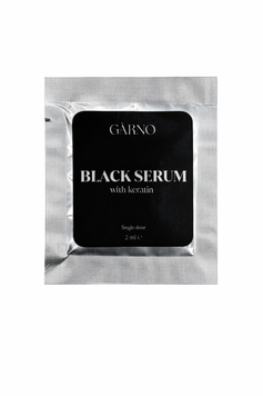 GARNO Серум для вій Black Serum в саше, 2 мл 092734 фото