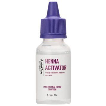 Активатор хны AntuOne Henna Activator, 30 мл 9992 фото