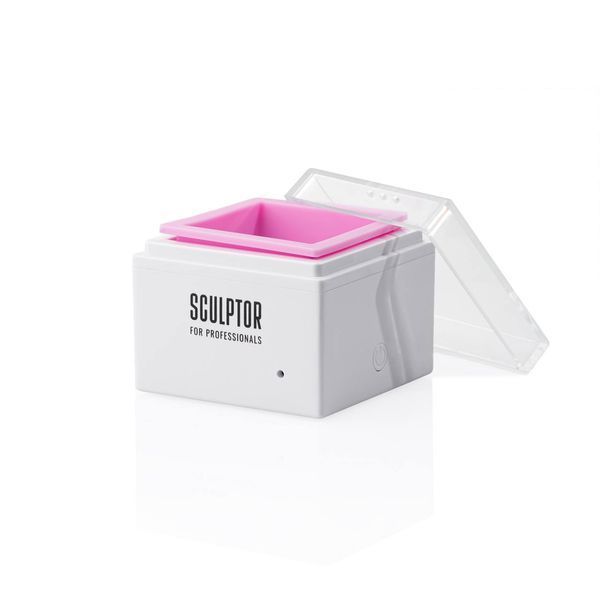 Професійний воскоплав MINI WAX WARMER, SCULPTOR 007297 фото