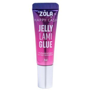 ZOLA x Happy Lash Клей для ламінування Jelly Lami Glue 7 мл. 009802 фото