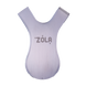 ZOLA Аплікатор-гребінь металевий - Срібний 007299 фото 1