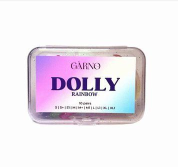 Валики Dolly Rainbow 10031 фото