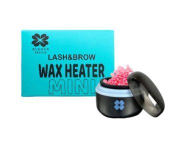 Воскоплав Mini Wax Heater Klever Beauty 4821 фото