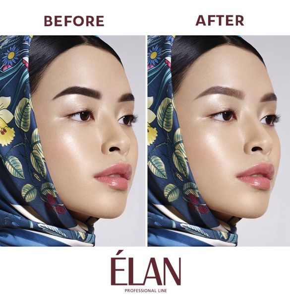 Експерт-система видалення фарби з брів &laquo;BROW D-COLOR 2.0&raquo; Емульсія 2 008639 фото