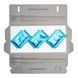 ZOLA Color Lab Набір у саше 02 Volume Blue Fixer (3 х 1 мл) 008657 фото 2