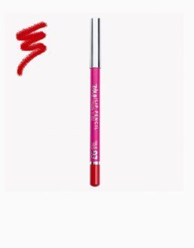 ZOLA ОЛІВЕЦЬ ДЛЯ ГУБ LIP PENCIL 07 TRUE RED 009907 фото