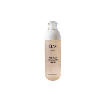 Elan x Belik Pre-wax refreshing lotion, освіжаючий лосьйон перед корекцією, 200 мл 4034 фото