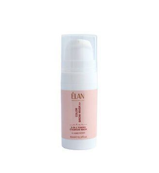 COLOR BROW MASK 2.0: тонуюча маска для брів 2-в-1, 11 AMETHYST 00901 фото