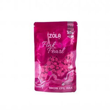 Zola Віск гранульований Brow Epil Wax Pink Pearl 610 фото