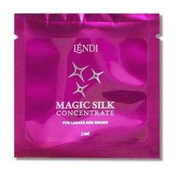 Lendi Концентрат Magic Silk Concentrate для вій та брів в саше 1 мл 9200 фото