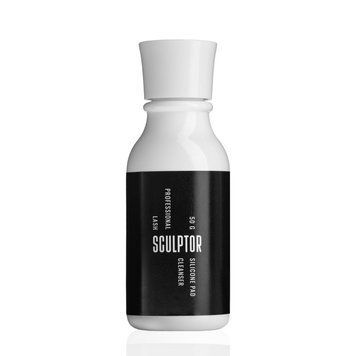 Очищувач для силіконових валиків SILICONE PAD CLEANSER 50 g, SCULPTOR 10092 фото
