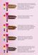 Фарба для брів ZOLA Eyebrow Tint 04 Dark Brown з колагеном, колір темно-коричневий, 15 мл 007328 фото 2