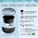 Воскоплав OKO Mini Wax Heater чорний 4843 фото 2