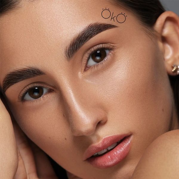 Засіб №1 для ламінування вій та брів OKO STEP 1 LIFT, 1ml 99785 фото