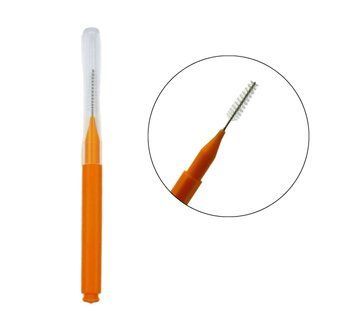Щіточка Baby Brush (бебі браш), помаранчева 2224 фото