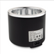 Воскоплав для банки BUCOS CP-200 100W 200мл, чорний 9878 фото 2