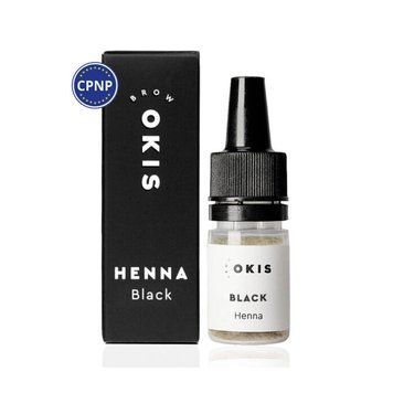 Хна для брів BLACK 5 г Okis Brow 223709 фото