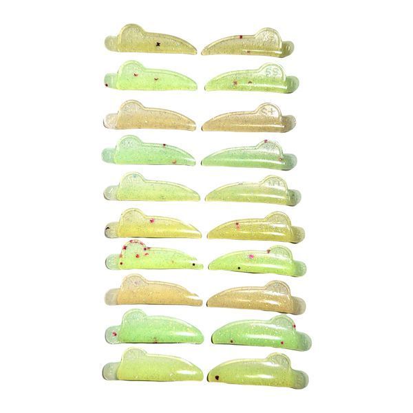 Satin Flex YELLOW EDITION for korean lamination  009970 фото