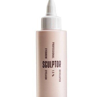 Окислювач PURE TINT 1,5% 100 ml, SCULPTOR 009930 фото