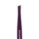 Пінцет для брів STALEKS PRO EXPERT 11 TYPE 3 Violet TE-11/3 3139 фото 5