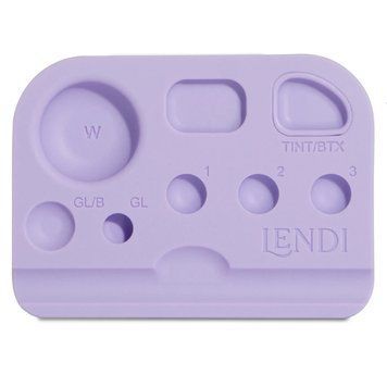 Lendi Палітра Save Pad, Лілова 9403 фото