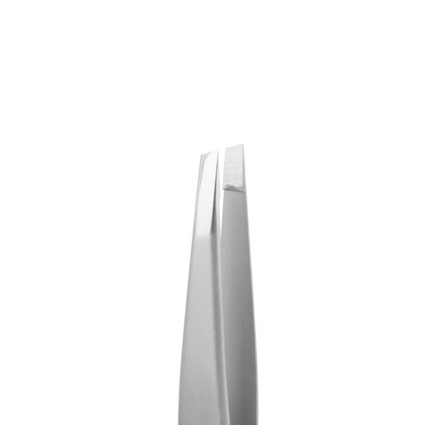 Пінцет для брів STALEKS PRO EXPERT 10 TYPE 4 TE-10/4 3140 фото